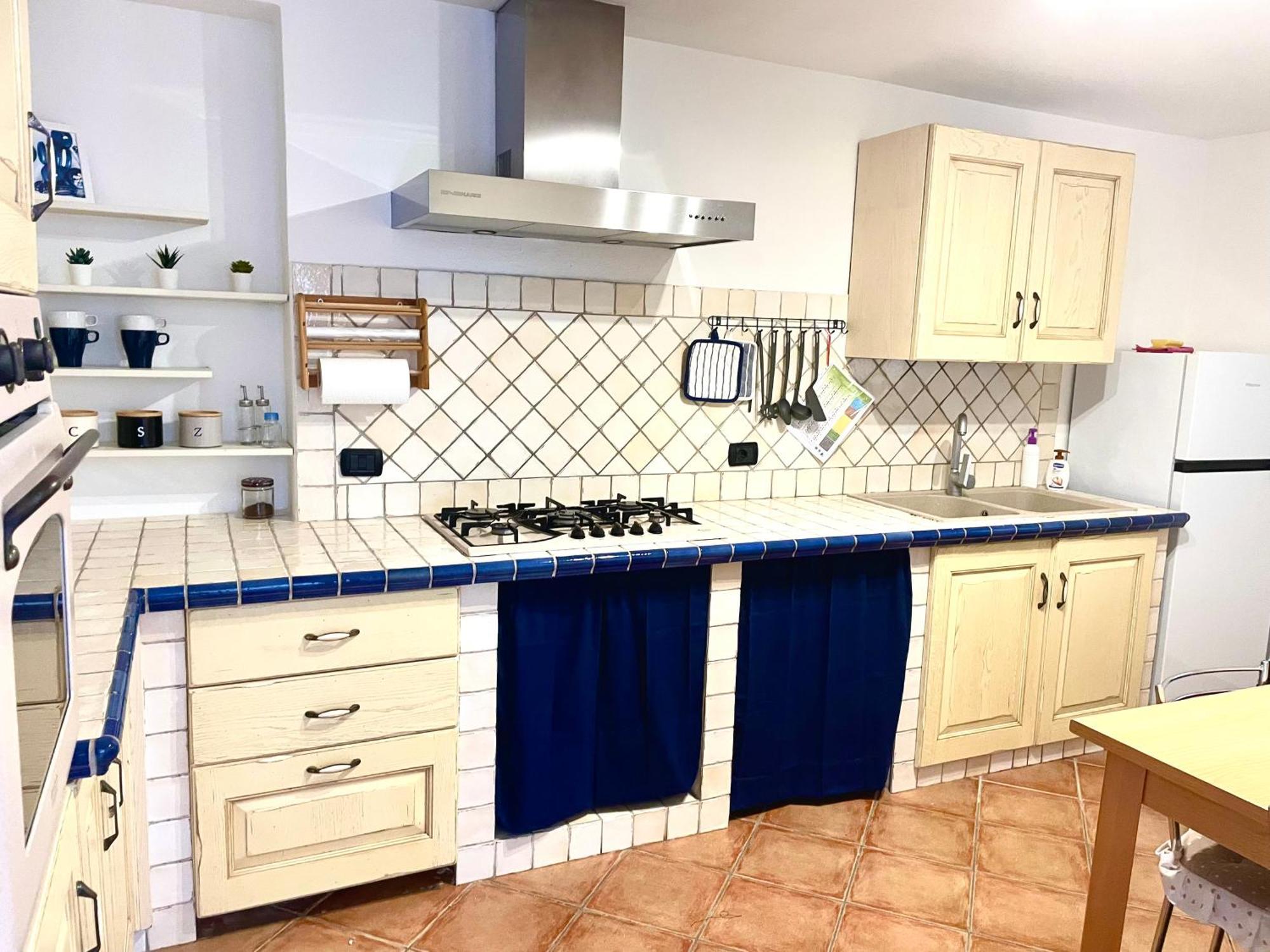 Appartamento Blue Iun T1261 칼라고노네 외부 사진